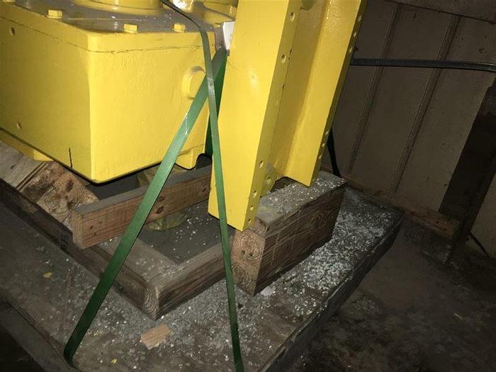 0 Atlas Copco ROTARY SPUR GEAR POWER HEAD - 57569980