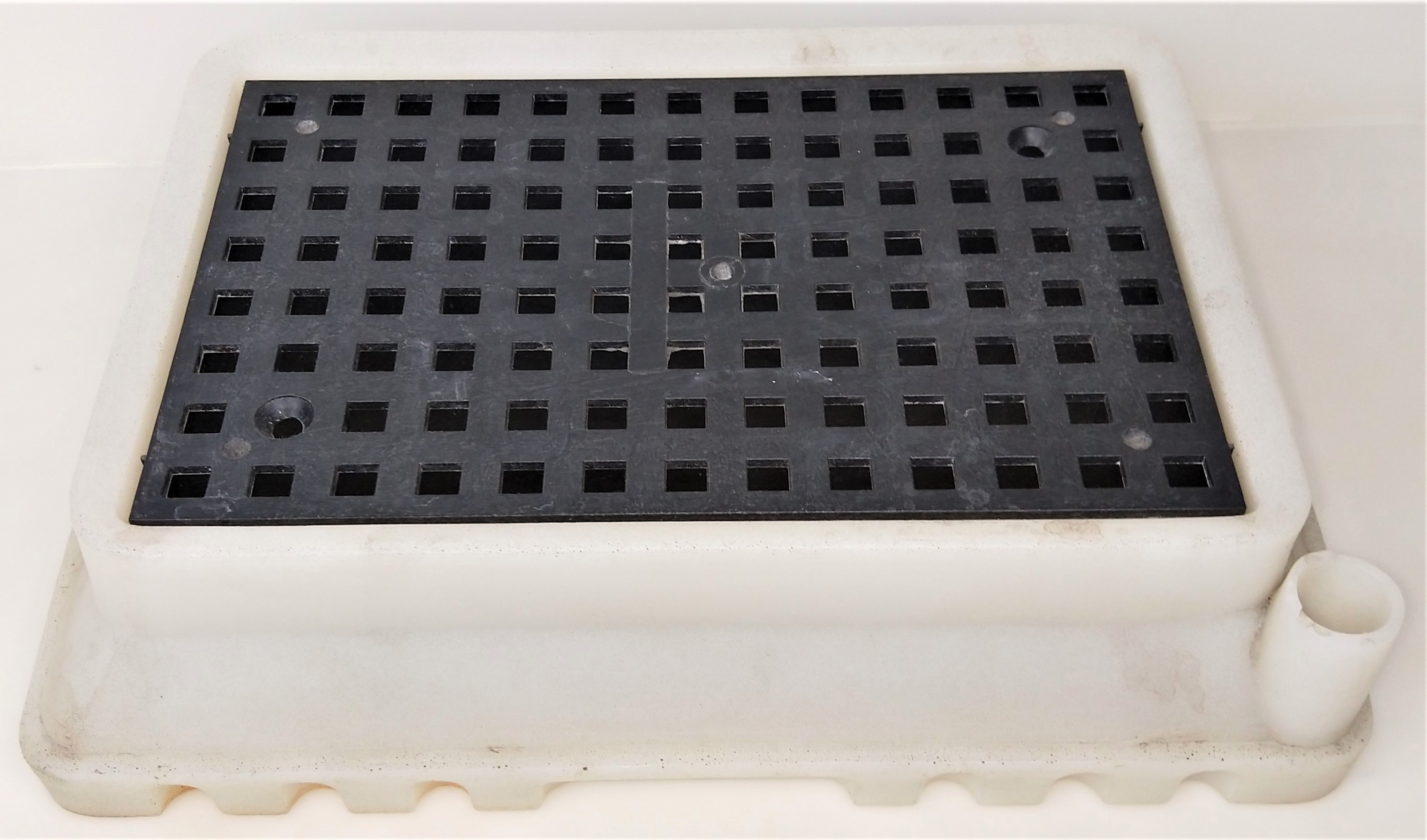 Used Ultra-Tech SpillDeck P1 Drum Spill Bladder Module