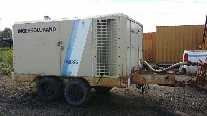 Used 0 Ingersoll-Rand ECM-350 Rock Drill Rig - Sold