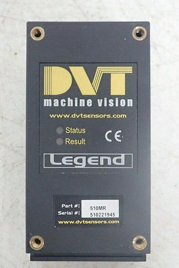 Used DVT 510MR Legend 510 Machine Vision Camera