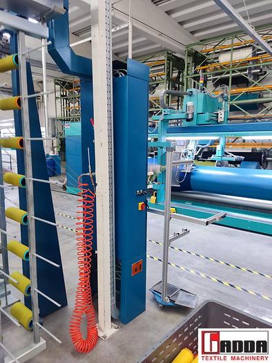 Used ORDITOIO BENNINGER VERSOMAT 360 cm #OR 208