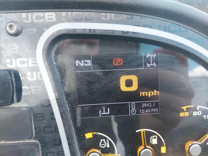 Used 2018 JCB 540-170