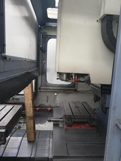 Usado Centro de mecanizado con cambio de palet FAMUP mod. MCX 450