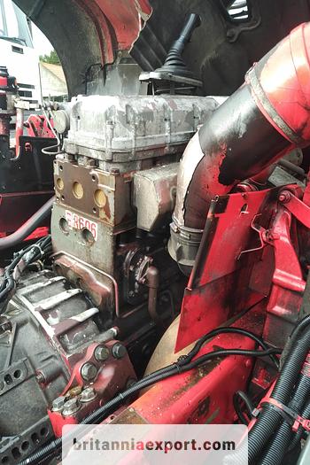 Used 1998 DAF CF85 380 6X2 Euro 2