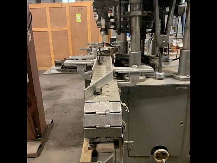 Used Resina Single Head Screw Capper Model S-30