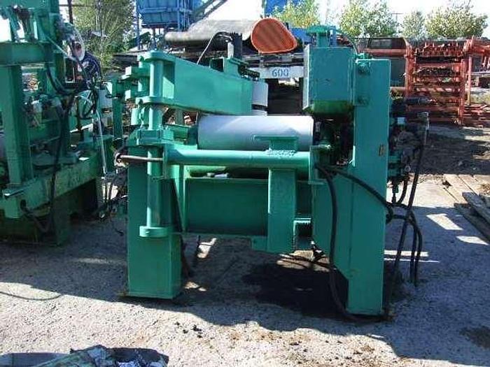 Used L-B Linebar Resaw Infeed