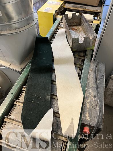 Used 1998 Taylor 20 Section Clamp Carrier