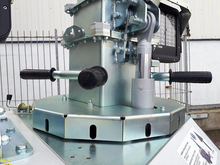 Used X-ECO Lighting Tower Trime X-ECO 6x160W 48V LED 9m