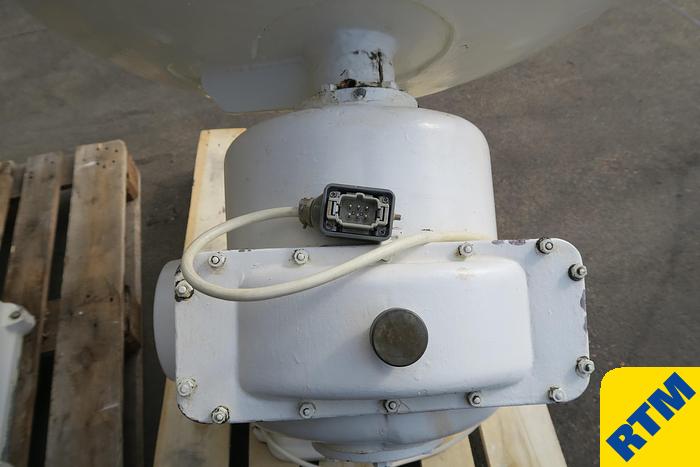 Used (8) Copper Coating Pans