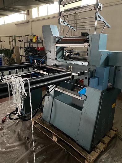 Used CROCHET KNITTING MACHINE COMEZ 407