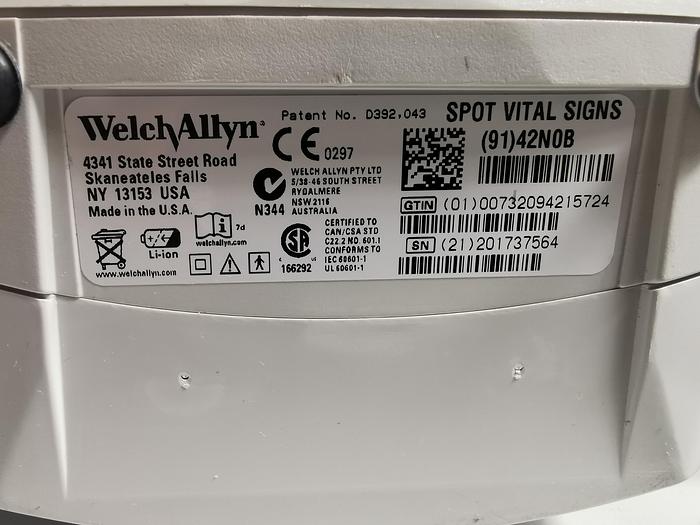 Gebraucht welchAllyn monitor,7564