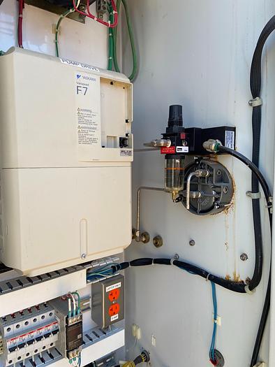 Gebraucht MI SWACO Cyclone II Control Panel