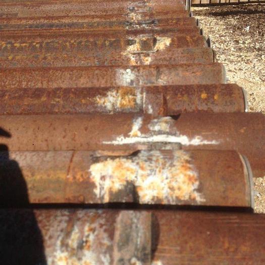 Used 1986 Chicago Pneumatic 650 Drill Rig