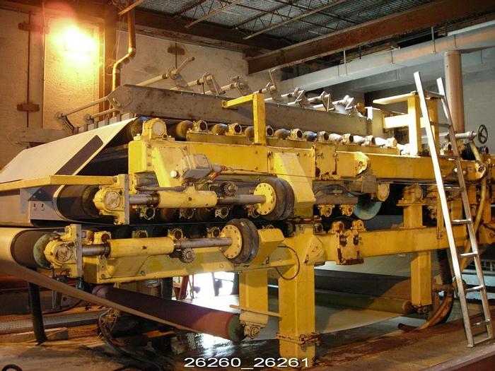 Used ANDRITZ CPF2-OSMX #26260