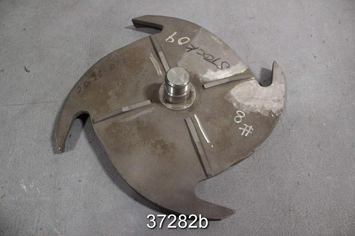 Used Ingersoll Rand H-hc Ingersoll Rand H-hc 2x1.5 #37282