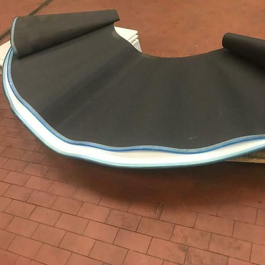 Gebraucht TRANSNORM Gurt Ersatzgurt Förderband TS 1600-105 Helix