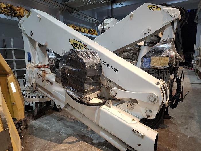 2008 Heila HR 160/15-2BJ