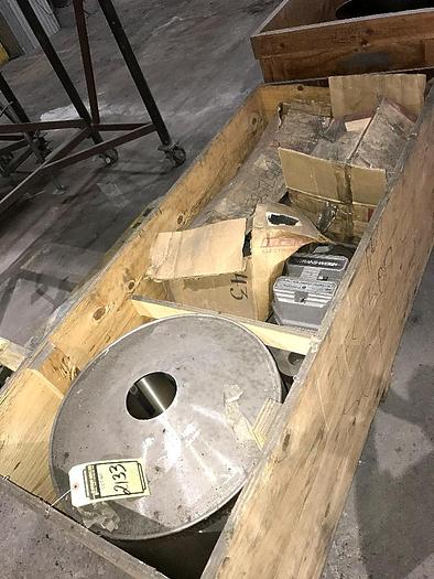 Used 2007 CRANE SCALE Trans-Weigh