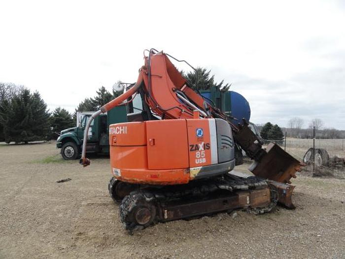 Used 2013 Hitachi ZX85USB-3