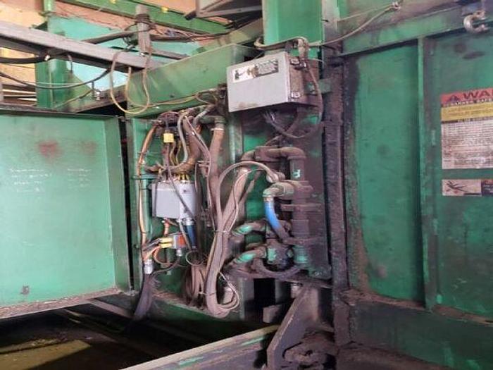 Used NICHOLSON 17" A5 TANDEM RING DEBARKER