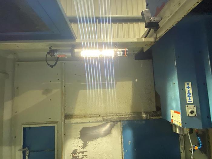 Used 2007 Dah Lih PT 128 5 Axis Machining Center