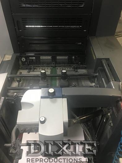 Used 2010 Heidelberg SM52-4+L Anicolor