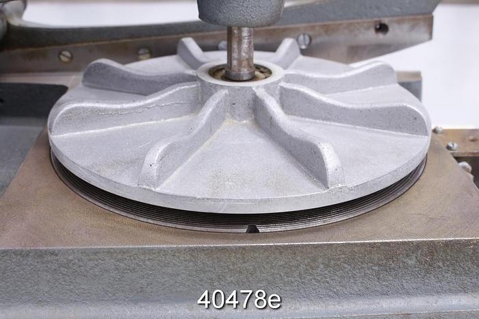 Used Lab Press and Sample Cutter #40478