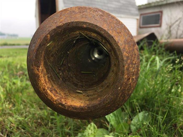 HV Conventional Core Barrel with NWJ Connection 108" Long