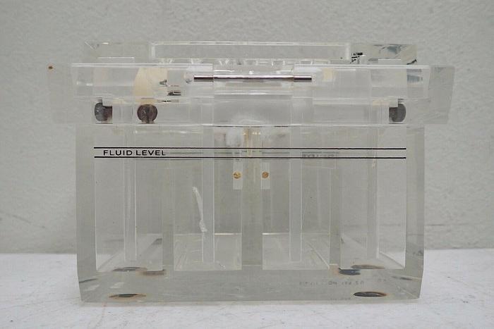 Used Beckman Model R-101 Microzone Electrophoressis Cell