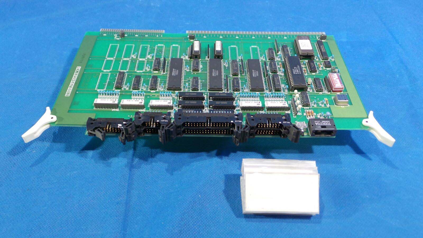 Used Kokusai D1E01225A Board, D1E01225A / A/1 / Communication PCB Board /