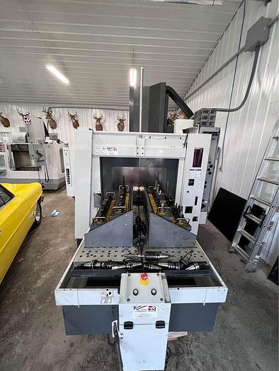 Used 2012 HAAS VF-3 CT50 APC CNC Vertical Machining Center