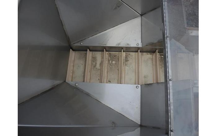 Used USED BELT CONVEYOR, 12" WIDE X 72" LONG