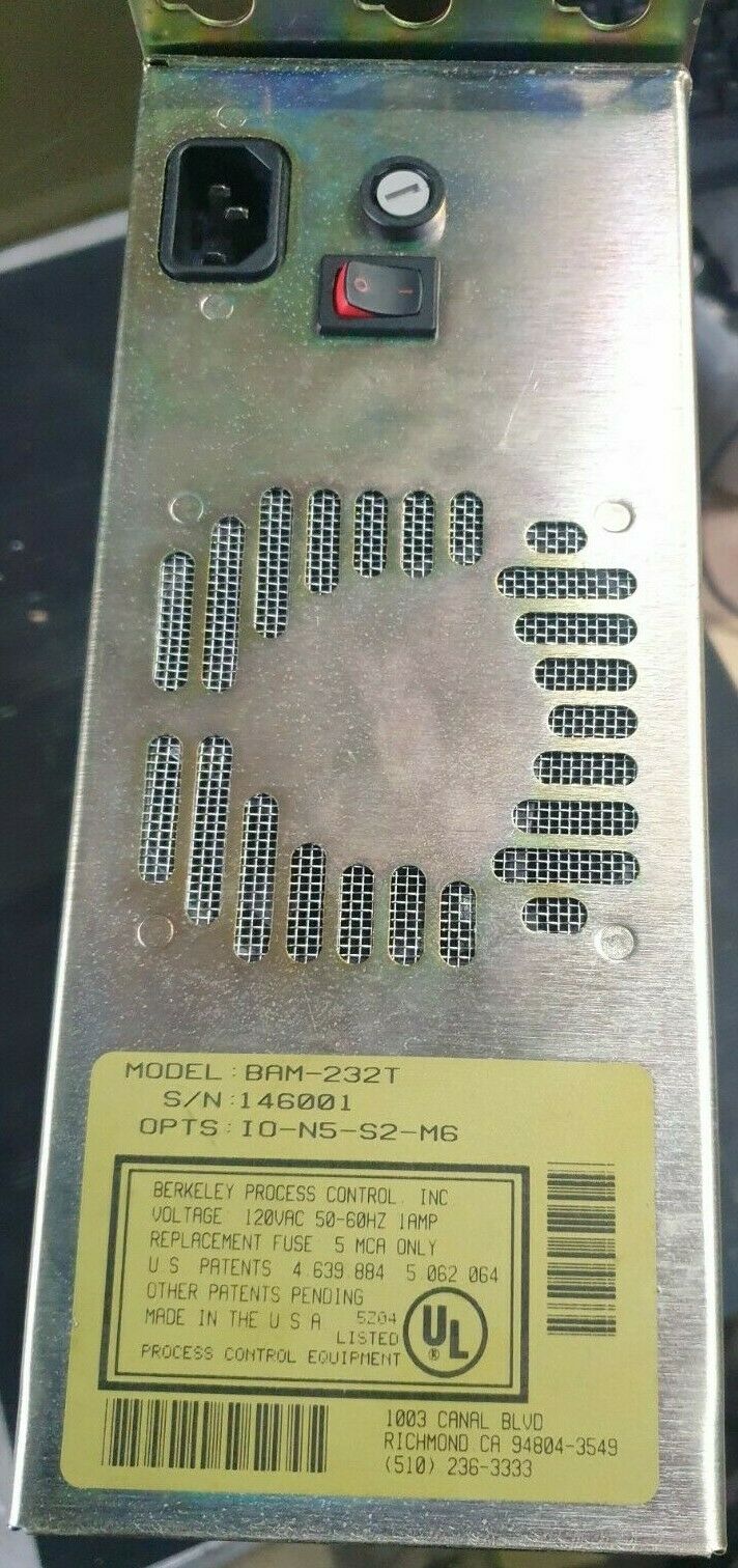 Used BERKLEY   BAM-232T