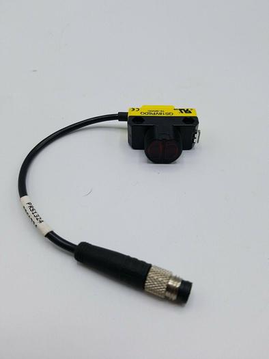 Used Banner Photoelectric Sensor QS18VP6DQ