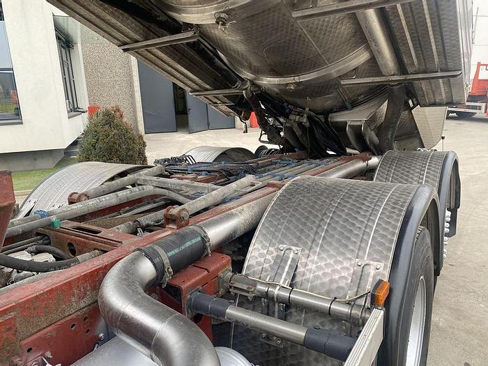 Usato 1999 IVECO Eurotech Magirus 440E35 Cursor, ALLESTIMENTO SPURGO