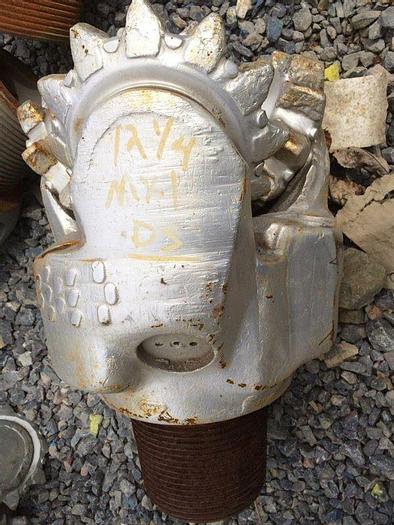 Used 12-1/4" Steel Tooth Bit (Medium-Soft)