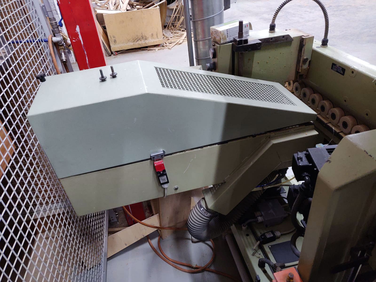 Used SCM  B5 L - Edgebanding -