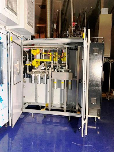 Unused Blow Molder, Sidel, Mdl SBO 24, 24-Cavity, ABC Compressor #C743899