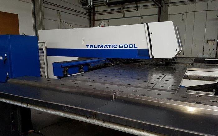 Used  COSTA and TRUMPF Used Machines #4295
