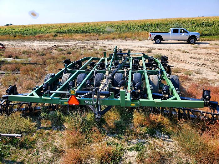 Used 2012 Wishek 842NT-24