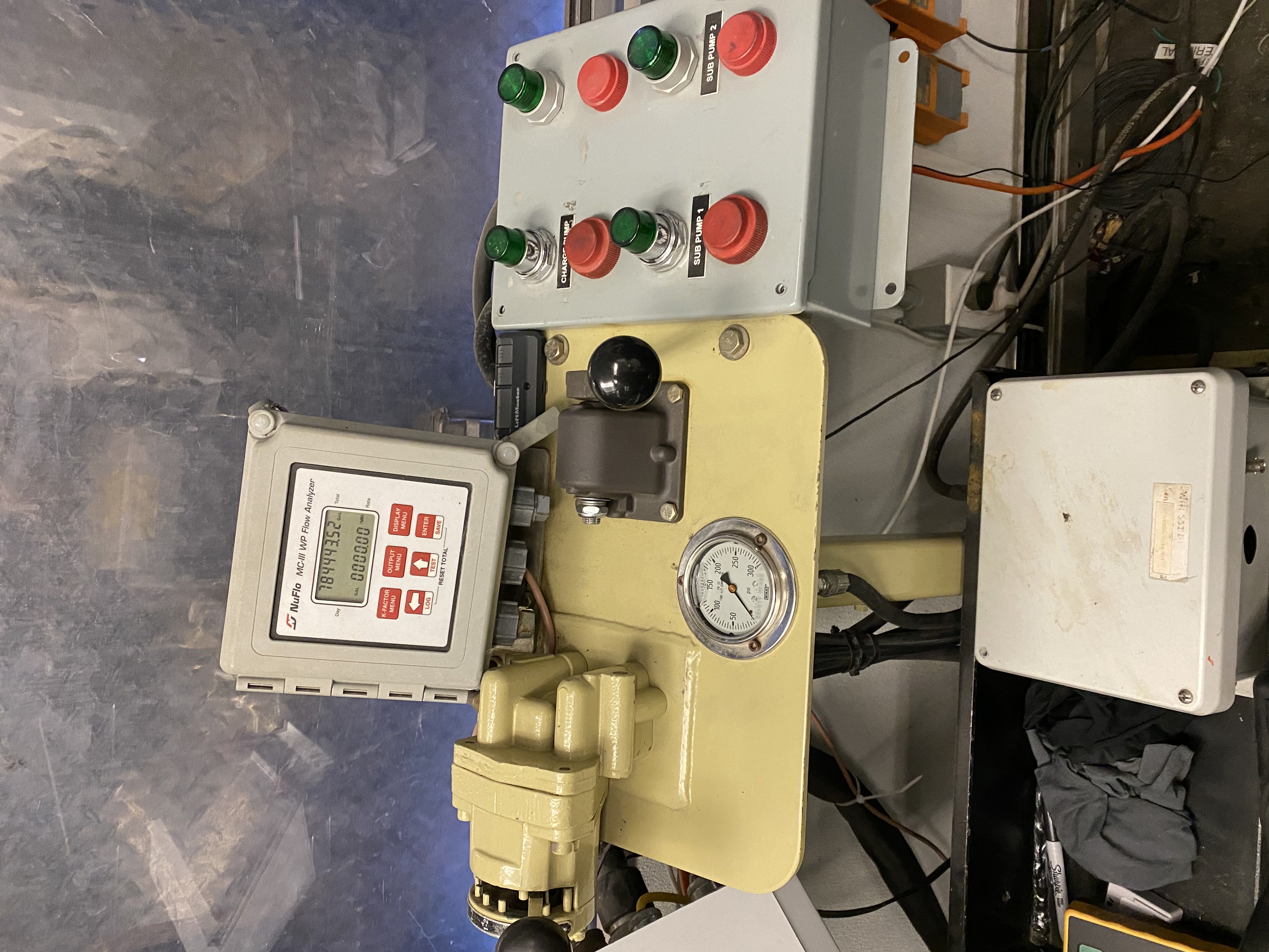 Used American Augers DD-220T Horizontal Directional Drill