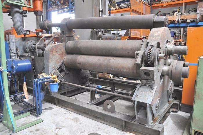 Used Plate Bending Mechanical KRMA3000/30-50