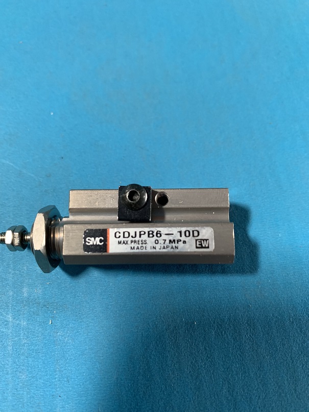 Used SMC Air Cylinder CDJPB6-10D