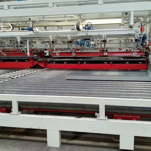 New F&P + Others Coil & Sheet Packaging Systems #4319