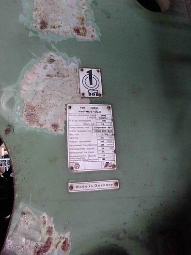 Used 1970 Veb MODUL ZFWZ 3150x30/I