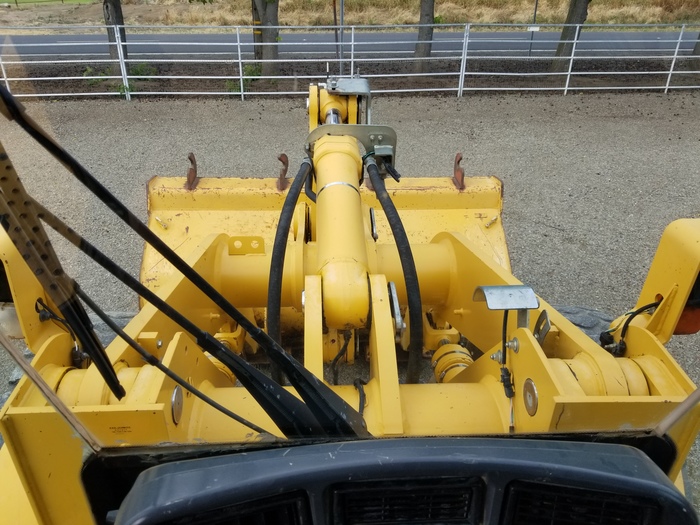 Used 2002 John Deere 624H