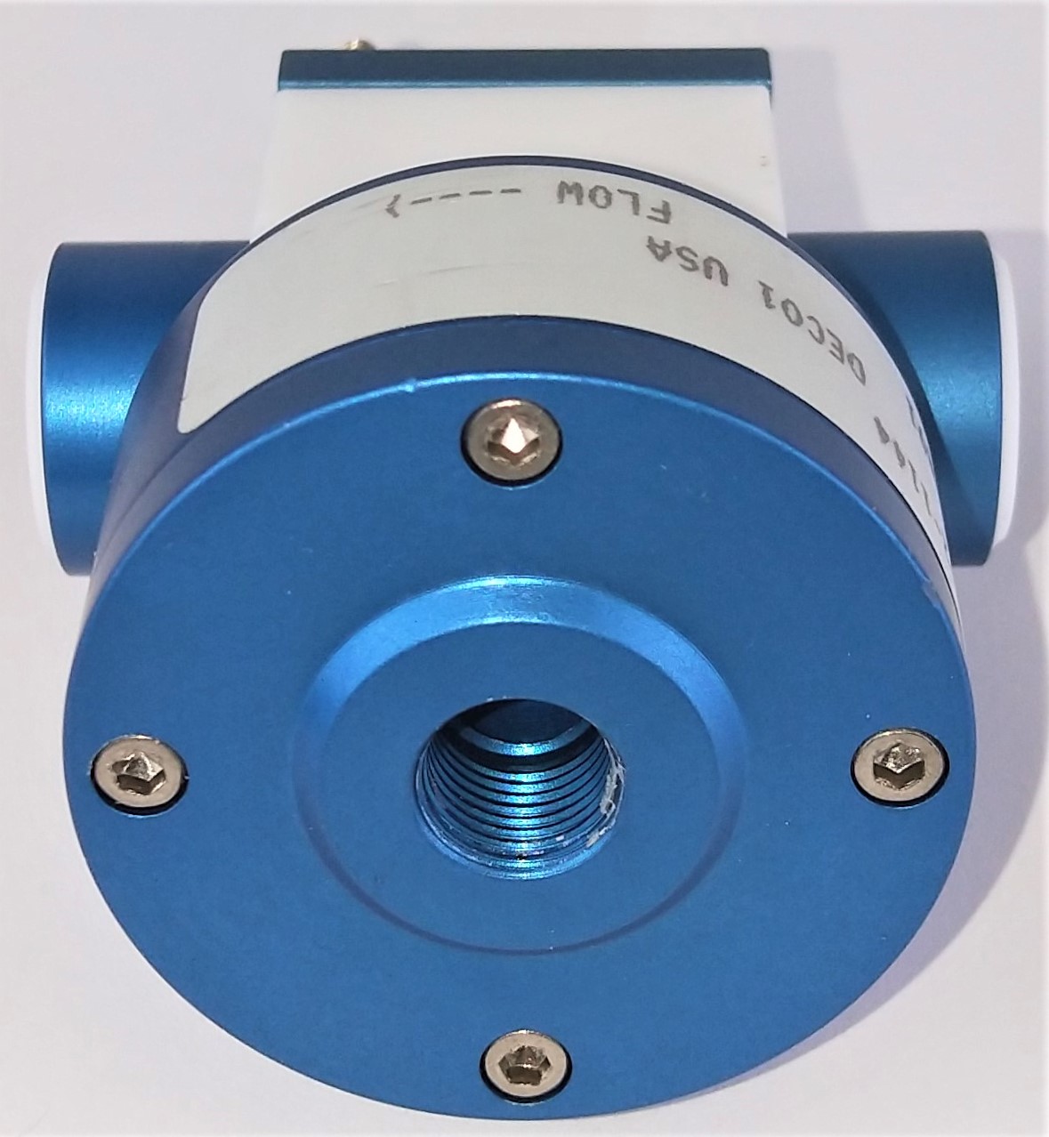 New Open Box (1500) Parker PV-2-1144 Pneumatic Diaphragm Valve