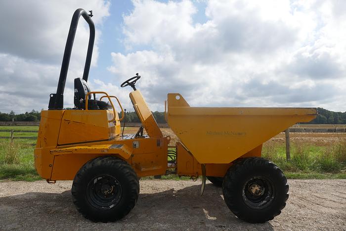 Used 2002 THWAITES 3T DUMPER