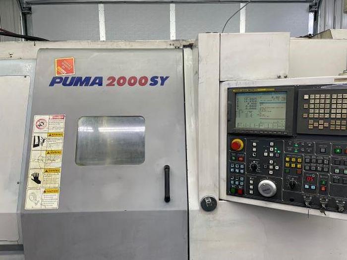 Used 2007 Doosan/Daewoo Puma 2000SY