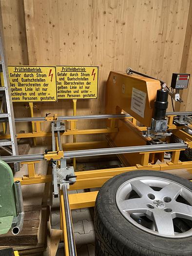 Used 2005 häwa maxipress 900